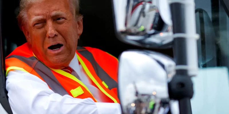 Trump’s Transportation Secretary Sean P. Duffy Cracks Down on Illegal Providers of CDL Test Training Centers