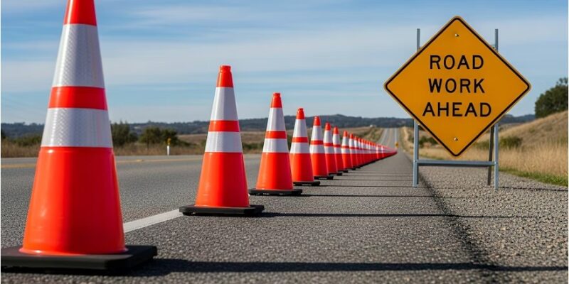 Expect delays, detours on northbound I-35 in Iowa for next 3 days